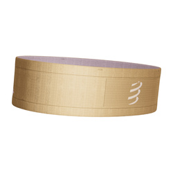Pas biodrowy COMPRESSPORT Free Belt Saszetka na akcesoria do biegania na rower