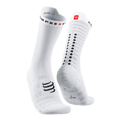 Skarpety rowerowe COMPRESSPORT PRO RACING SOCKS BIKE V4.0 Ultralight