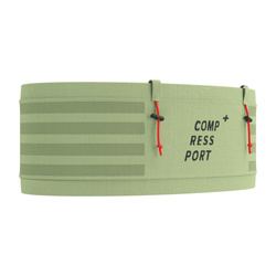 Pas biodrowy COMPRESSPORT Free Belt Pro Saszetka na akcesoria