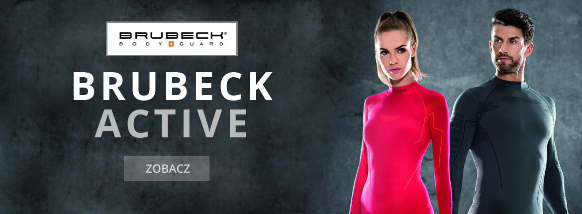 Odzież Brubeck Active