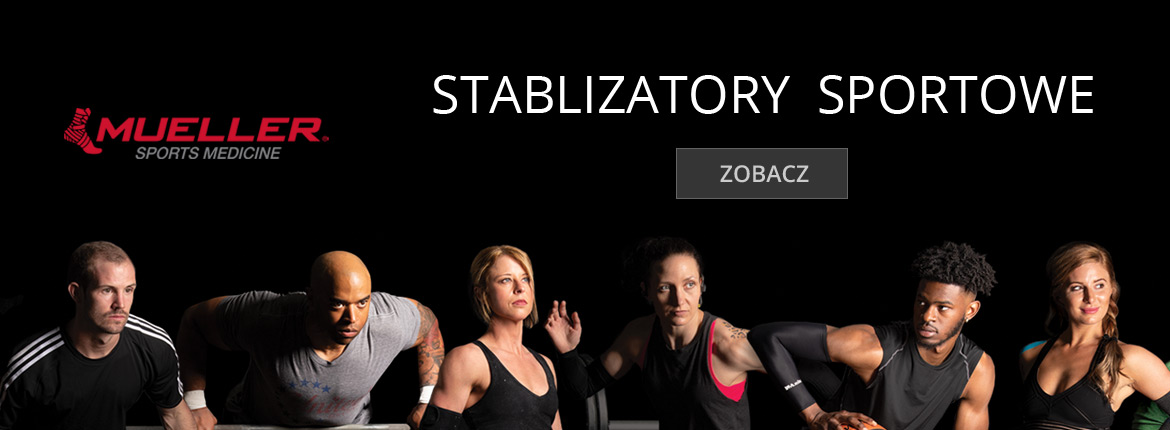 Stabilizatory sportowe Mueller